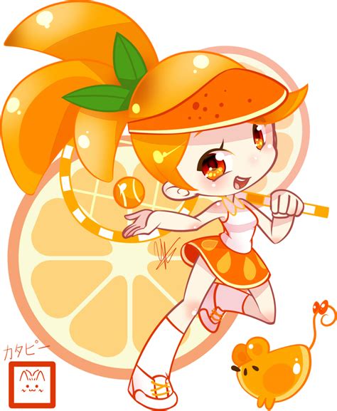 Orange Cookie/#1917454 - Zerochan | Cookie run, Cute cartoon wallpapers ...