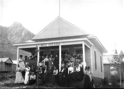 Women's History at Chautauqua - The Colorado Chautauqua