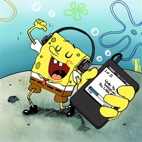 Stream SpongeBob SquarePants Production Music - Busy Life by spongywan | Listen online for free ...