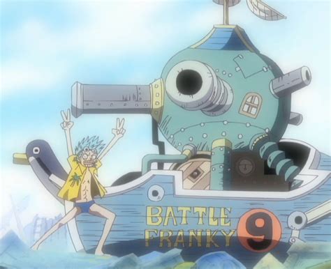 Battle Frankies | One Piece Wiki | FANDOM powered by Wikia