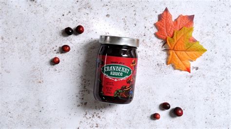 Store-Bought Cranberry Sauce Brands, Ranked Worst To Best