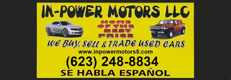 $500 Down Used Cars Phoenix | Buy Here Pay Here Near Me