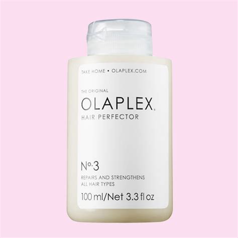 What Is the Olaplex Hair Treatment and How Do You Use It? | Allure