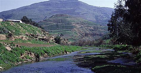 Zarqa River in Marka Alshamalia, Jordan | Tripomatic