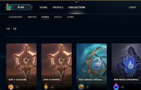 League Runes Reforged Detailed Guide Everything About New Lol Runes - Bank2home.com