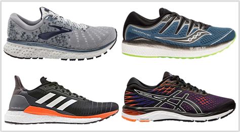 Best running shoes for high arches – 2019 – Solereview