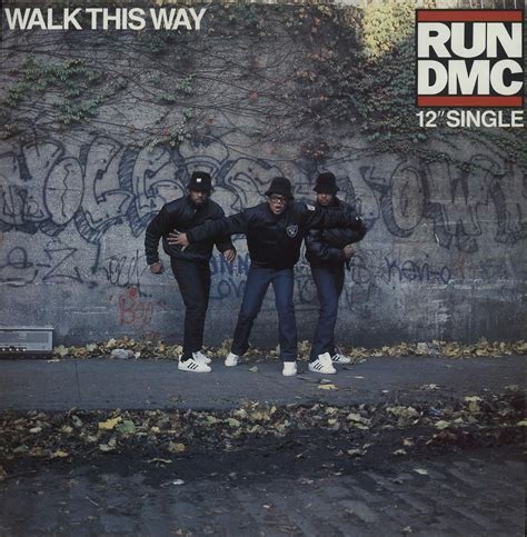 Walk this way (1986) [Vinyl Single]: Amazon.de: Musik-CDs & Vinyl