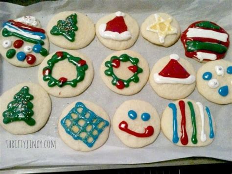 Betty Crocker Cookie Icing - Save Time Decorating Cookies - Review ...