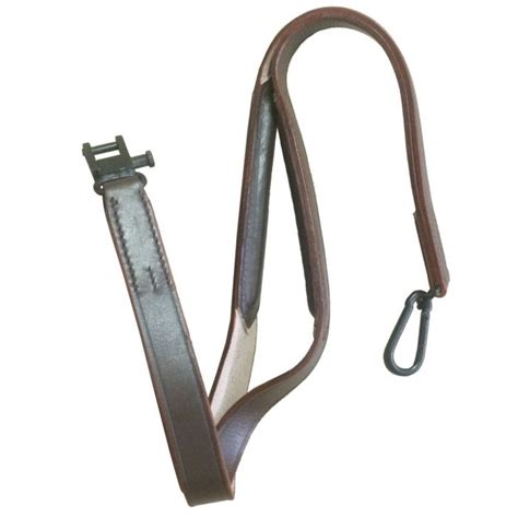 GERMAN MG-34/42 LEATHER SLING - WARSTUFF.COM