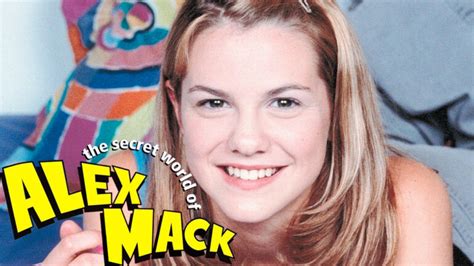 The Secret World of Alex Mack - Nickelodeon Series - Where To Watch