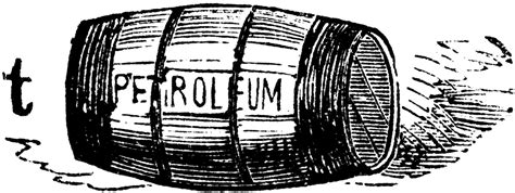 Oil Barrel | ClipArt ETC