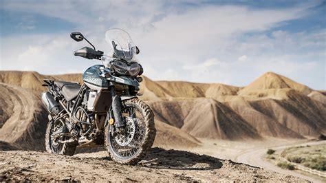 Triumph's off-road Tiger 800 XCA makes its debut in India at Rs 15 lakhs