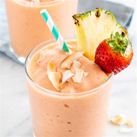 Tropical Smoothie - Jessica Gavin