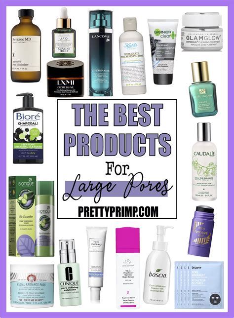 18 Best Products For Large Pores & Blackheads That Clear Your Skin | Facial skin care, Large ...