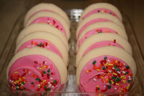 my fav cookies right now | safeway frosted sugar cookies. yu… | Flickr