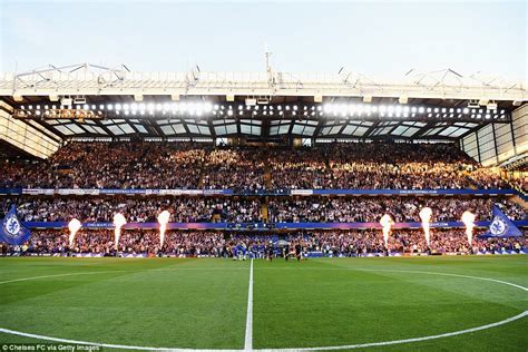 Chelsea new stadium Q&A: All you need to know about proposed 60,000 ground | Daily Mail Online