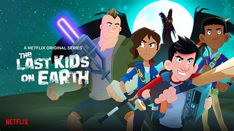 Netflix Drops Season 3 Trailer for ‘The Last Kids on Earth: Book 3 ...