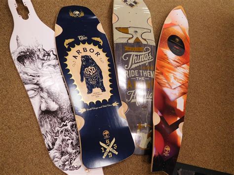 Alpine Ski Shop Daily Drops: Arbor Longboards for Fall