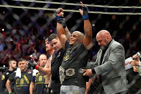 Daniel Cormier Reveals Retirement Plans, Eyes Two Huge Fights