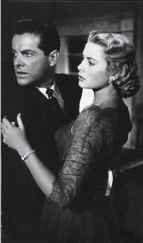 Grace Kelly | Grace kelly, Hitchcock film, Robert cummings