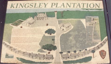 Anna Kingsley Plantation, Jacksonville, Florida