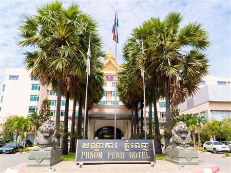 Phnom Penh Hotel in Phnom Penh - See 2023 Prices