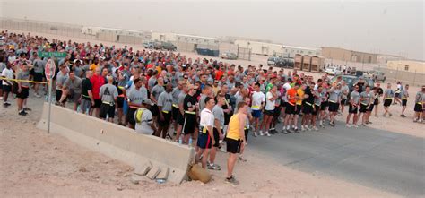 Army 10-Miler at Camp Buehring | Article | The United States Army