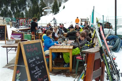 Zig Zag Lunch Restaurant - Meribel Ski