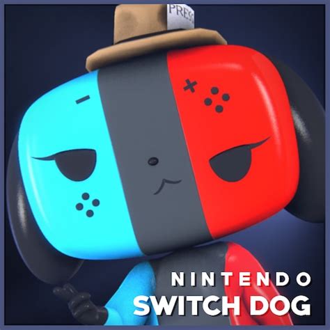 Steam Workshop::Nintendo Switch Dog