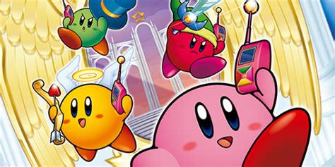 Nintendo Switch Online's GBA Library Will Give Kirby and the Amazing Mirror Multiplayer a Chance ...