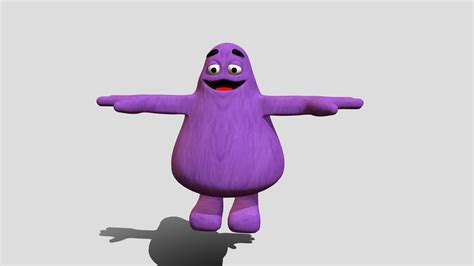 Grimace Wallpapers - 4k, HD Grimace Backgrounds on WallpaperBat