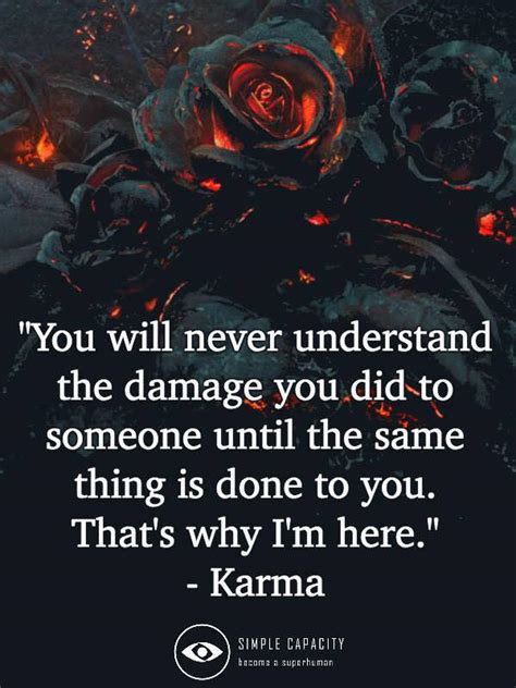 Welcome to the Karma Cafe~Get what you deserve - Inspirational Quotes - Pictures - Motivational ...