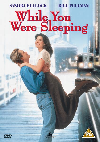 While You Were Sleeping DVD | Zavvi