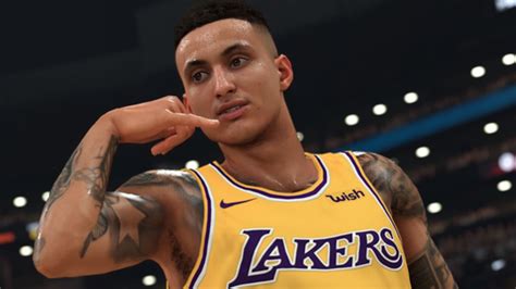 NBA 2K20 Ratings Revealed for Kyle Kuzma, Mike Conley, & Boban Marjanovic