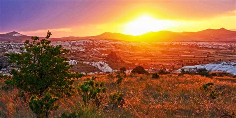 Why You Should Visit the Red Valley in Cappadocia at Sunset - Rusty Travel Trunk