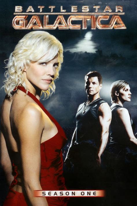 Battlestar Galactica - Season 1 (2004-2005) - MovieMeter.com