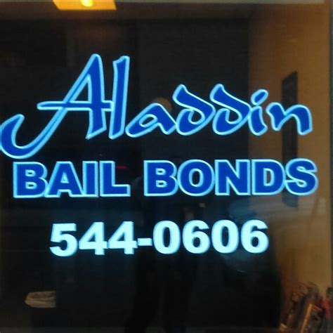 Aladdin Bail Bonds | Modesto CA