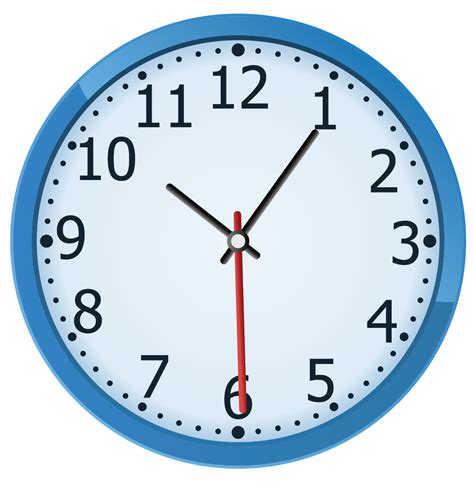 Analog Clock with Minutes - Basics, Definitions, Examples - Cuemath