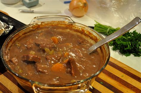 Simmering Memories: Danish Beef Steak