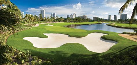 Turnberry Isle Resort and Club, Aventura, Florida - World's Best Golf Destinations