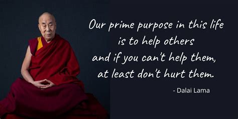 Quotes on Peace from His Holiness The Dalai Lama