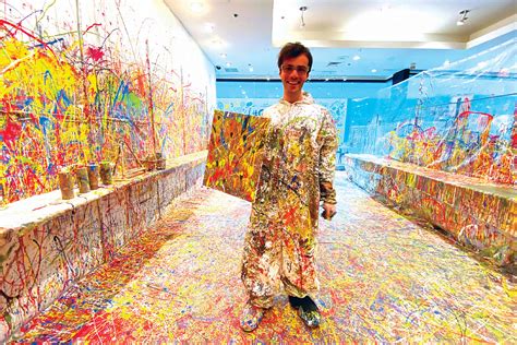 Splatter Paint: How You Can Make an Artistic Masterpiece