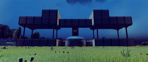 My WIP NMS Base (X-post from /r/NoMansSkyBases) : r/NoMansSkyTheGame