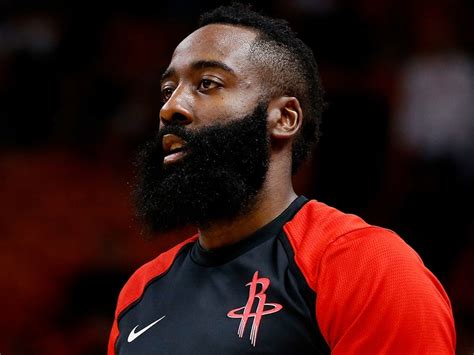 James Harden Apologizes to China After Rockets GM's Pro Hong Kong Tweets