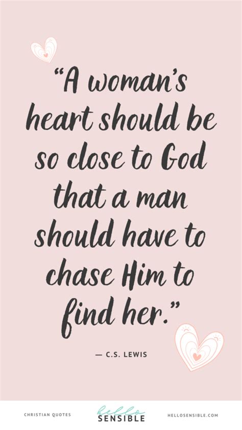 Powerful Christian Quotes For Women - ShortQuotes.cc