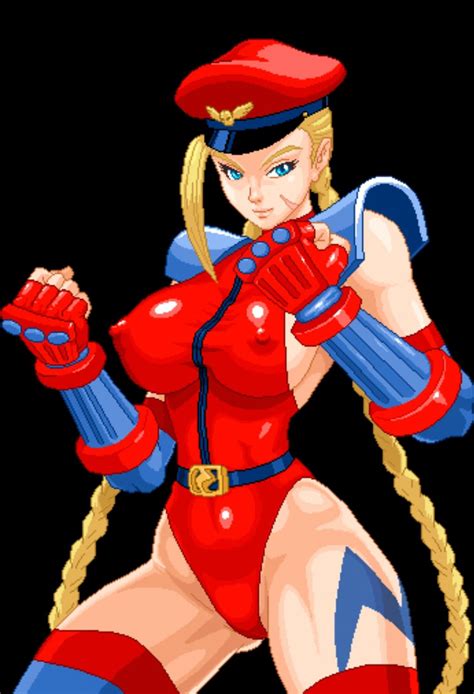 SF6 needs to bring back the best Cammy costume : r/StreetFighter