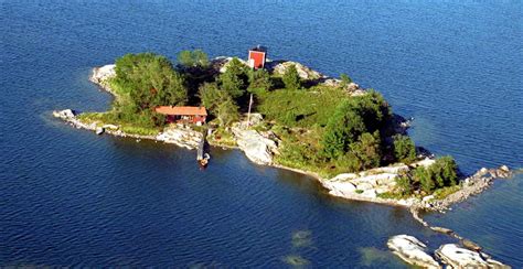 Stangoren - Sweden, Europe - Private Islands for Rent