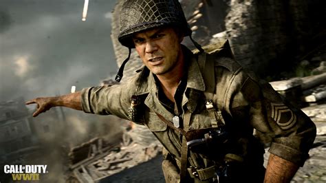 ’Call of Duty: WWII’ Review | Digital Trends