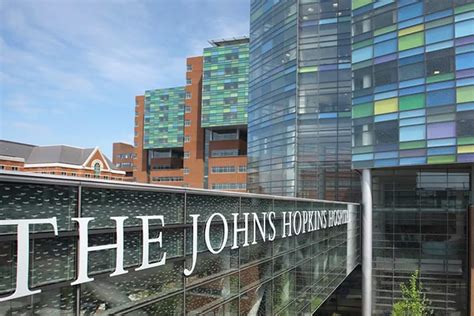 The Johns Hopkins Hospital again ranked among nation's best by 'U.S ...