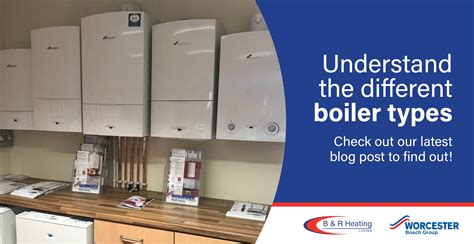 Different Types of Boiler - B&R Heating - Boiler Specialists